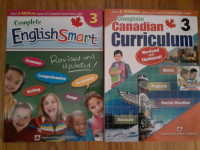 Grade 3 English Curriculum books