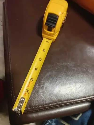 Stanley Tape Measure, View more