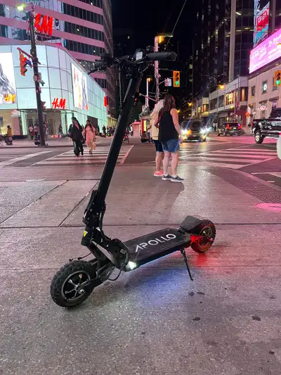 Great scooter
