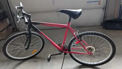 Triumph Challenger Mountain Bike, View more