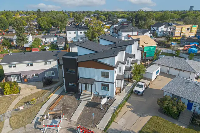 New Multi Suite 4-Plex Offering 2,3,5 Bedroom Suites