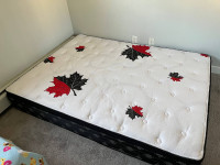 King Size Mattress / King Size Bed / Double bed  Memory Mattress