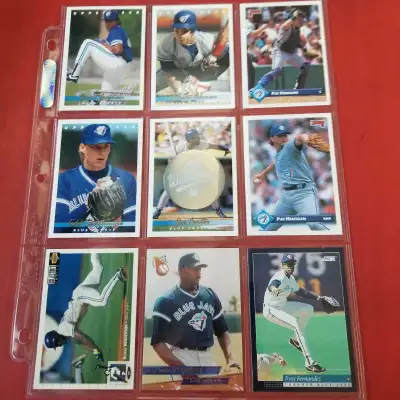 Blue Jays Cards, View more