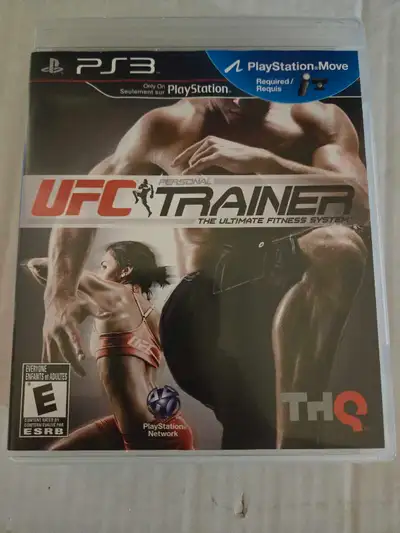 UFC Trainer PS3, View more