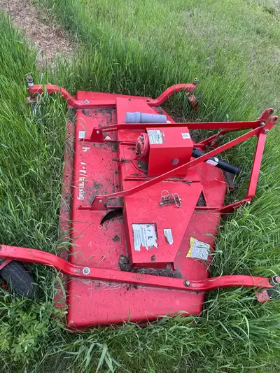 3 Point Hitch Mower 60”, View more