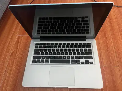 Apple MacBook Pro, View more