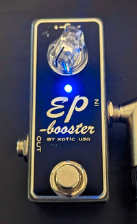Xotic EP booster