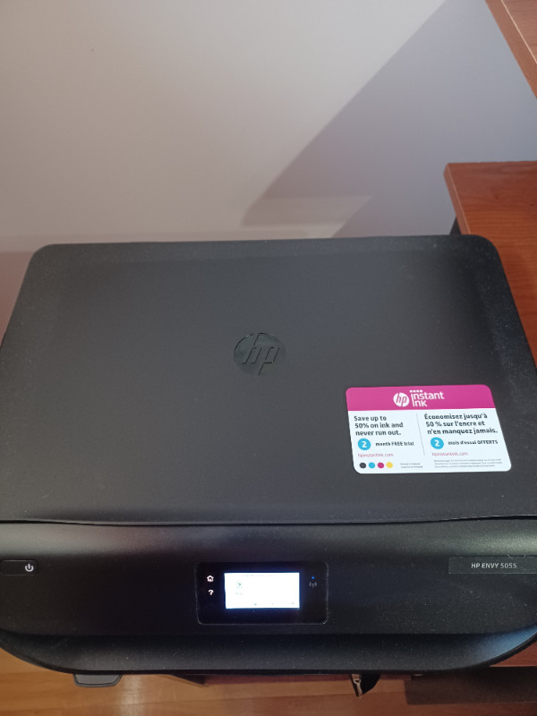 HP ENVY Wireless Printer dans Appareils électroniques  à Longueuil/Rive Sud