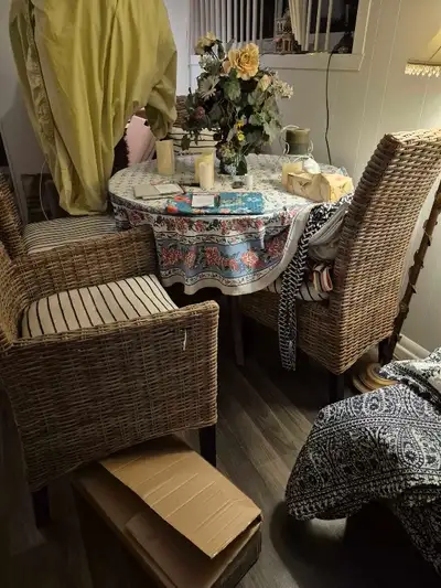 set de cuisine ensemble magnifique Idéal pour verriere, View more