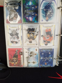 Lots of Special & Unique Hockey Cards!