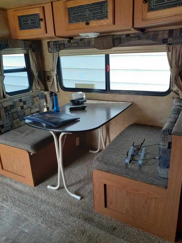 24 Rl heartland northtrail 5th wheel in Travel Trailers & Campers in North Bay - Image 4