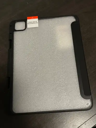 New Ipad case (never used)