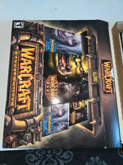 World of Warcraft Battle Chest PC Blizzard Games, View more