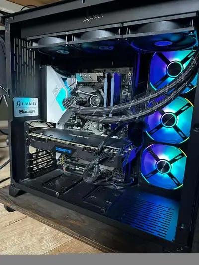Custom Gaming PC - 2080ti/i9-9900k, View more