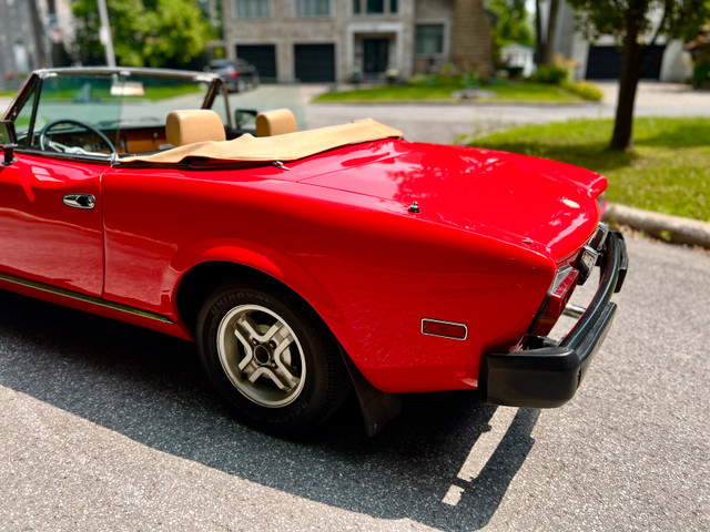 Fiat 124 spider (2000) dans Autos et camions  à Laval/Rive Nord - Image 4