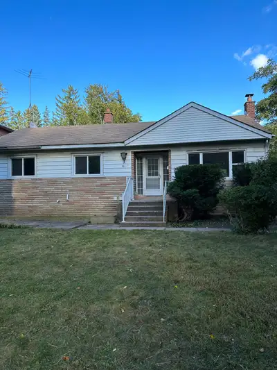 House for basement Scarborough