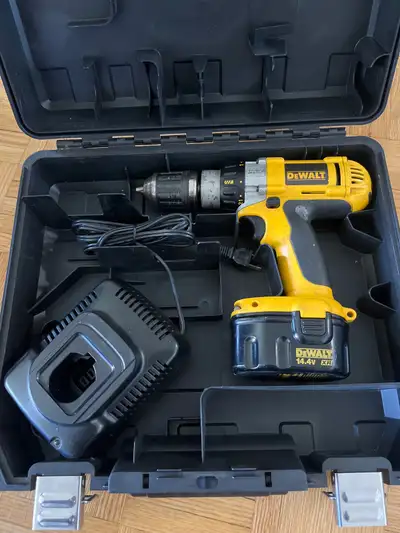 dewalt drill, View more