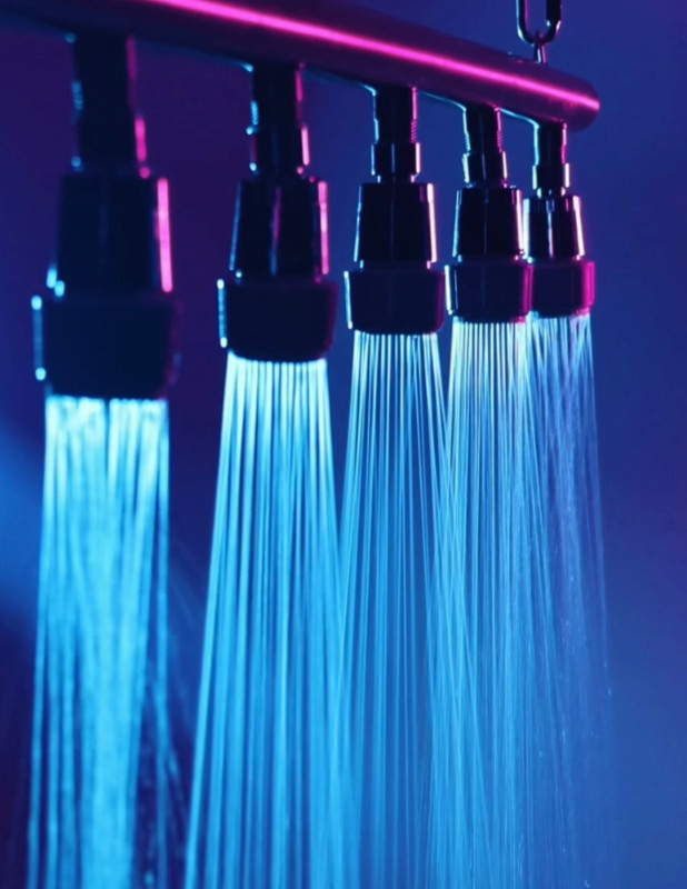 Unwind in the Gentle Massage Showers of Calypso Spa - HIRING - Cambridge in Massage Services in Cambridge