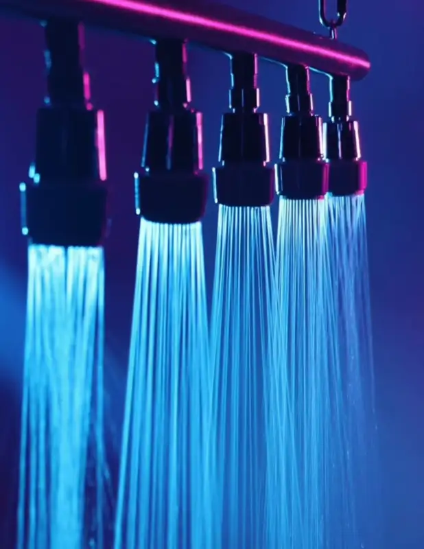 Unwind in the Gentle Massage Showers of Calypso Spa - HIRING63735895005953120