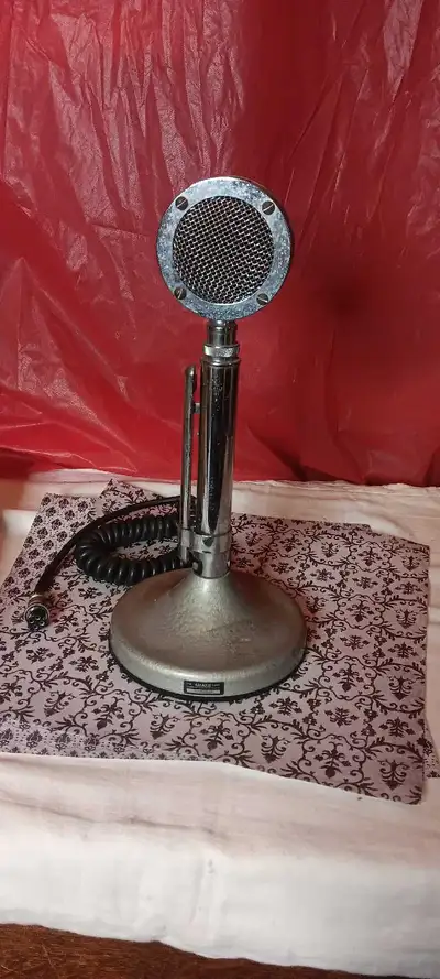 Astatic D-104 Microphone, View more