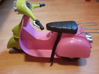 OUR GENERATION TOY VESPA SCOOTER for sale in Etobicoke!