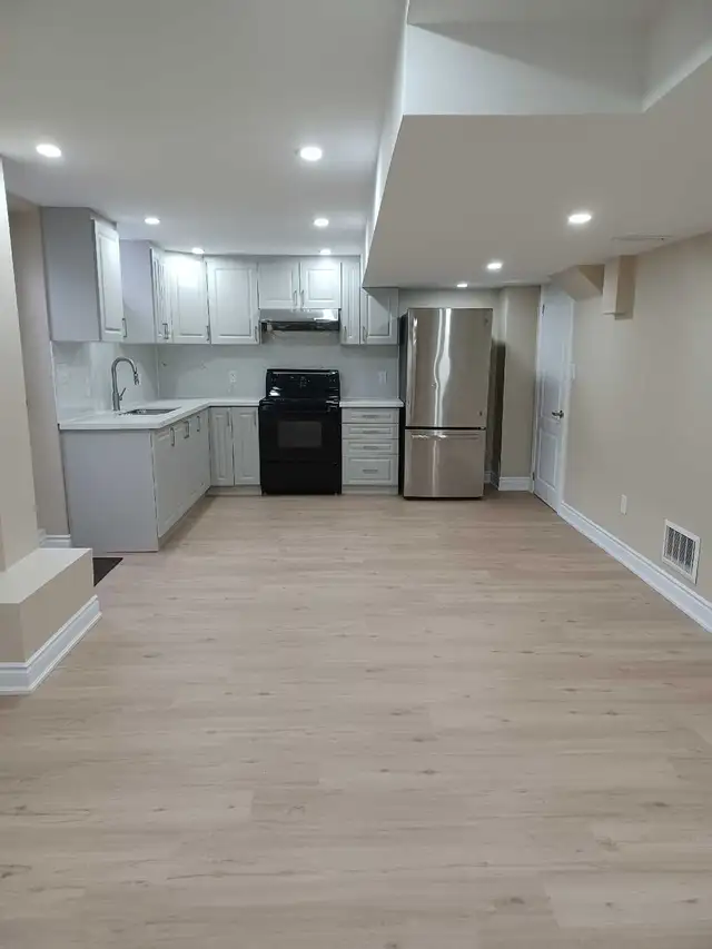BASEMENT RENTAL AVAILABLE MAY 01