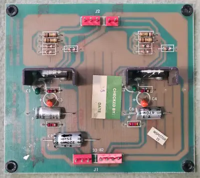 MIDWAY ARCADE GAME DUAL AMP - MCR 2, View more