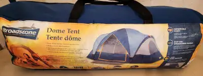 New Broadstone 7 Person Dome Tent, View more