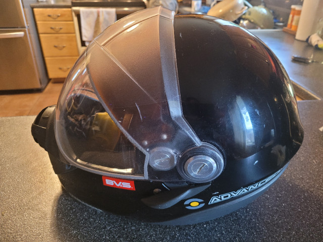 Bombardier Advanced Tec BVS2 Snowmobile Helmet in Other in Saint John