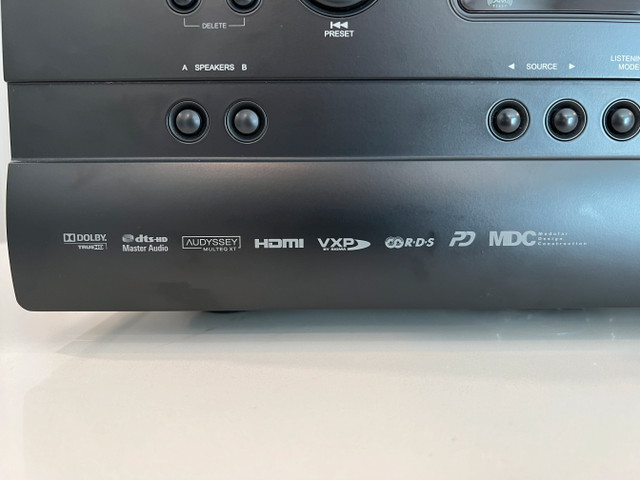 NAD T 785 in Stereo Systems & Home Theatre in Mississauga / Peel Region - Image 3