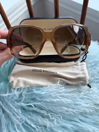 Louis Vuitton Sunglasses, View more