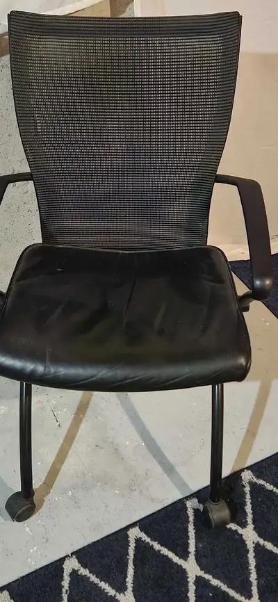 Ergonomic office chair, View more