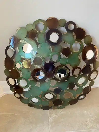 Metal Wall Decor, View more