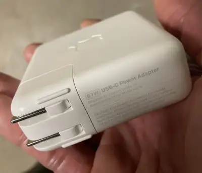 Apple MacBook 67w USB-C Power Adapter Charger , View more