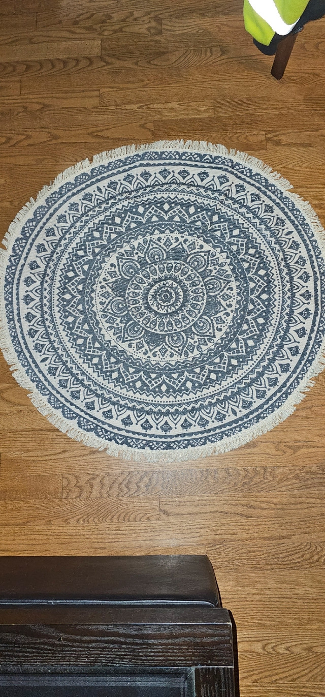 New Boho Rug  in Rugs, Carpets & Runners in Sarnia