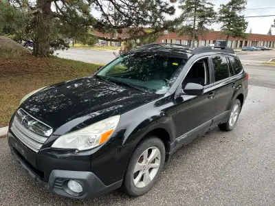 2014 ***3.6R “LIMITED”*** TOP OF THE LINE MODEL!! LOADED! GPS-NAVIGATION /LEATHER/6 CYL./MOON ROOF....