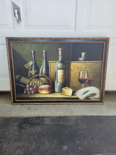 Large Original Painting on Canvas, View more