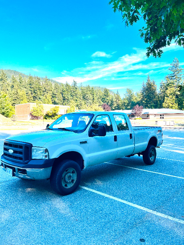 2007 f350 Cars & Trucks Vancouver Kijiji