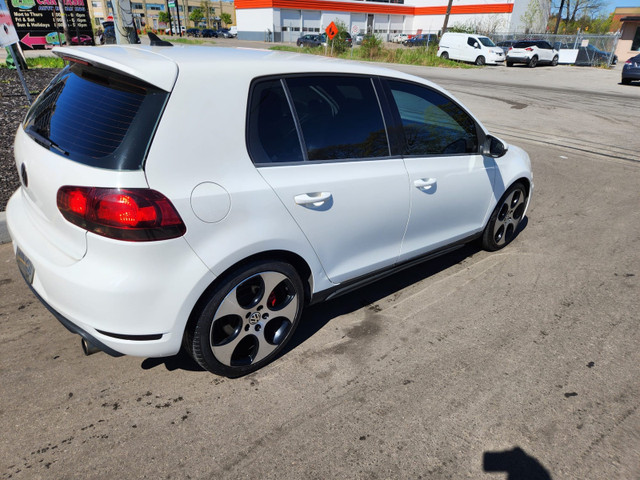 2010 Volkswagen GTI in Cars & Trucks in Oakville / Halton Region