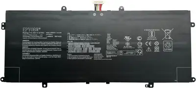 Laptop Battery for Asus ZenBook BNIB, View more