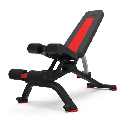 Bowflex 5.1S Adjustable Weight Bench, View more