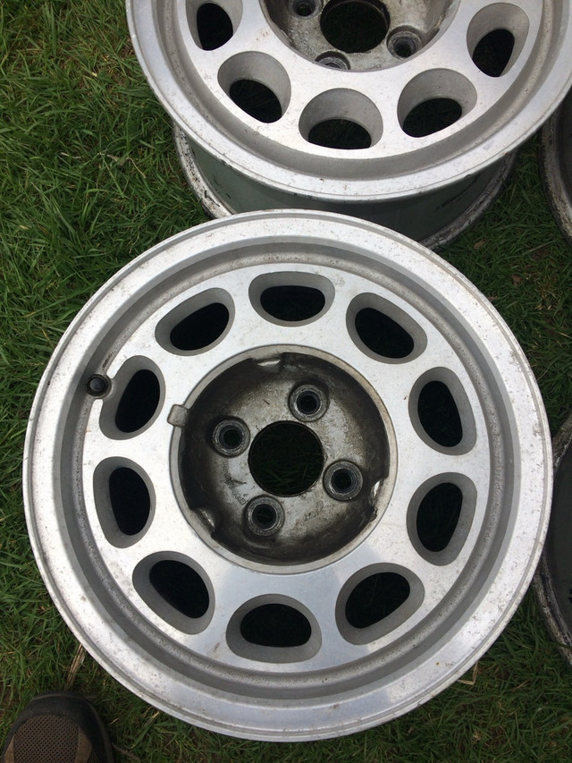 15” Mustang wheels  in Tires & Rims in St. John's - Image 3