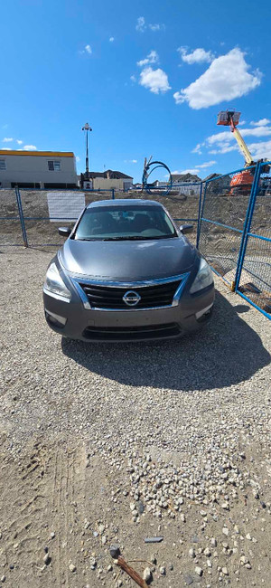 2015 Nissan Altima Sv