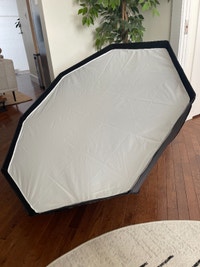 47" Umbrella Soft Box