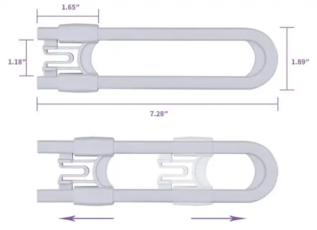 Cup holder universal for stroller - Brand new (open box) in Strollers, Carriers & Car Seats in Mississauga / Peel Region - Image 3