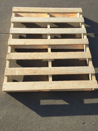 48 x 40 GRADE 1, GRADE 2,NEW, HEAT TREATED PALLETS