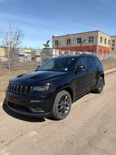 For Sale: 2020 Jeep Grand Cherokee Limited X – AWD – Fully Loaded & Accident‑Free! This 2020 Jeep Gr...