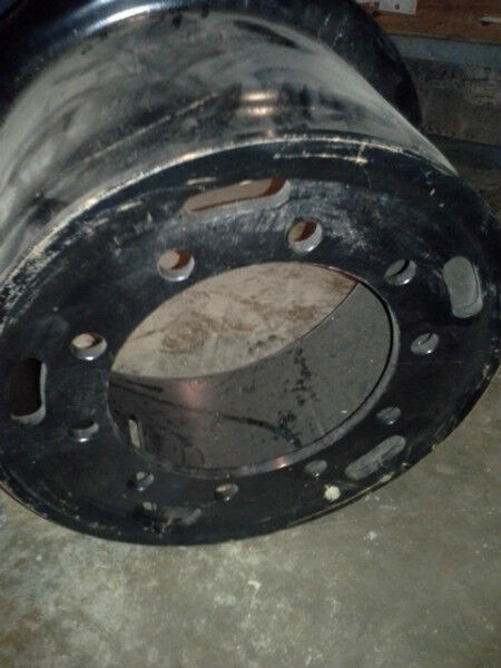 20" Military Rim in Heavy Equipment Parts & Accessories in Strathcona County - Image 2