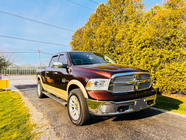 Ram 1500 ecodiesel  in Cars & Trucks in Leamington - Image 3