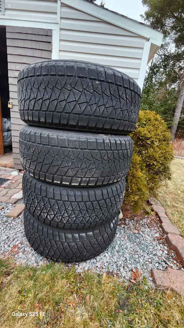 Blizzak Winter Tires in Tires & Rims in Dartmouth - Image 10